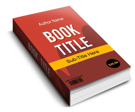 3D Book Template After Effects