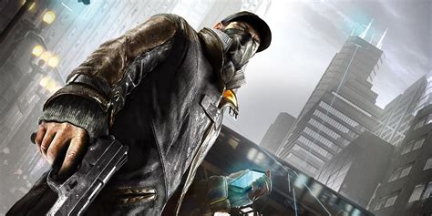 Image result for Watch Dogs Shell Game