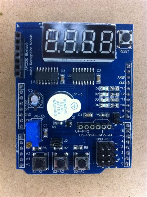 Image result for Arduino Shield Dimensions