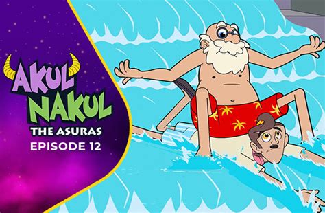 Watch Akul Nakul The Asuras TV Show Online | EPIC ON