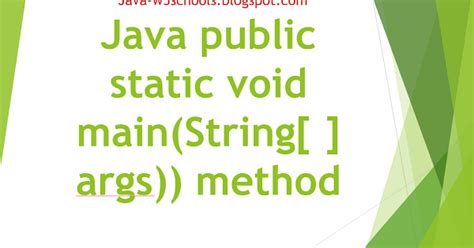 Image result for Java What Are String Args
