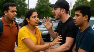 'Confiscated passports, took videos like criminals': Influencer alleges ...