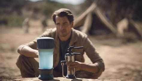 How Much Does A Portable Water Filter Weight - Water System Expert