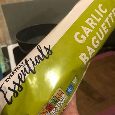 Garlic Baguette from ALDI - Vegan Product Reviews & Ratings | abillion