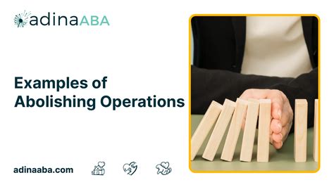 Motivating Operations Examples in ABA Therapy