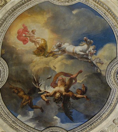 The Fall of Icarus | Giclee print, Painting, Beautiful art print