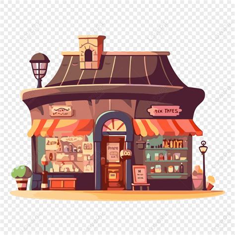 Shop卡通 的图像结果