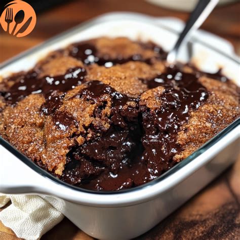 Southern Chocolate Cobbler – Full Recipe