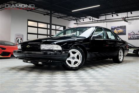 Impala Ss 1996 Custom