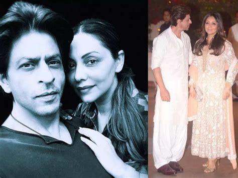 Shah Rukh Khan and Gauri's wedding anniversary: Times when they dished ...