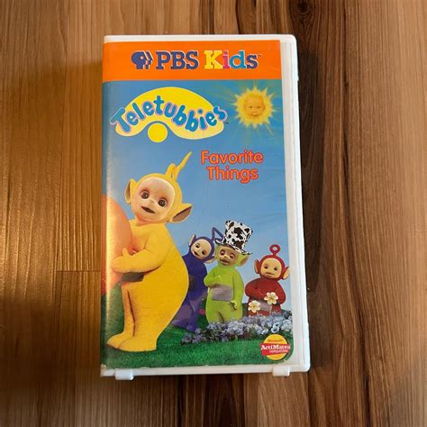 Image result for Teletubbies Favorite Things US Version