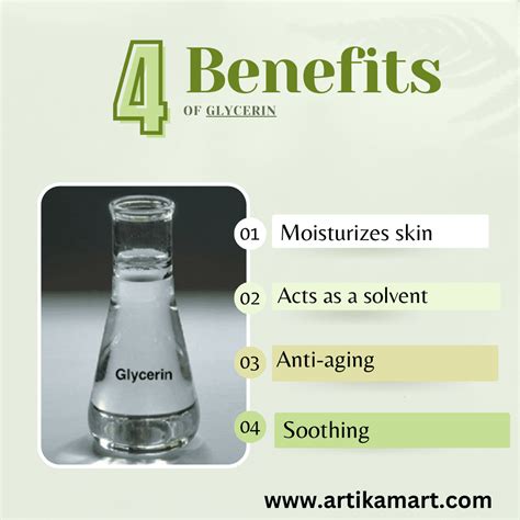 Premium Glycerine: Versatile Ingredient for Cosmetics, Soaps, Perfumes ...