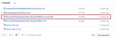 Image result for Using Winget to Get MSI File