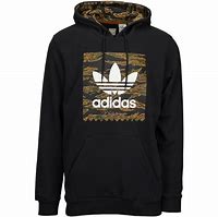 Image result for Adidas Boys Camo Black and White Hoodie