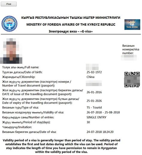 [北京送签]吉尔吉斯斯坦30天两次旅游电子签证（全国收客+简化材料）,马蜂窝自由行 - 马蜂窝自由行