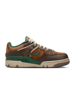 Air Force 3 Low x Nigo 'Baroque Brown and Pecan' (HQ0260-201) release ...