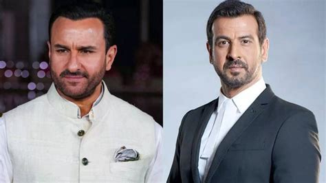 Saif Ali Khan Hires Ronit Roy's Security Agency For Protection Post ...