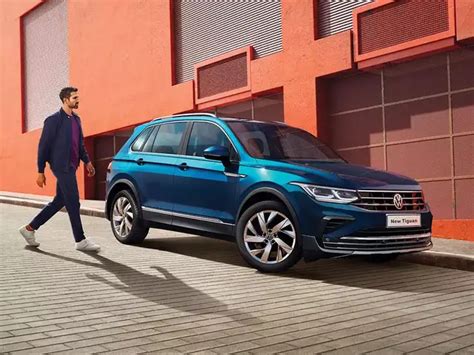 Volkswagen Tiguan UV Price: Volkswagen launches all-new Tiguan UV in ...
