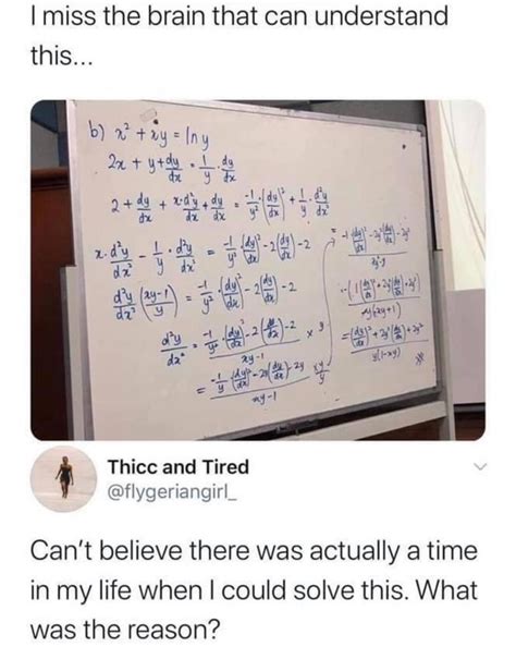 25 Mathematics Memes That'll Multiply Your Laughter - Epic Fails