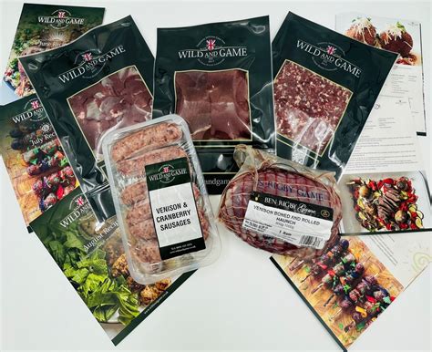 Wild Game Meat Subscription Box at Sherry Goodson blog