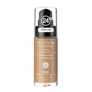 Buy REVLON Colorstay Make Up Normal To Dry Spf 20 - Toast, Beige, 30 ml ...