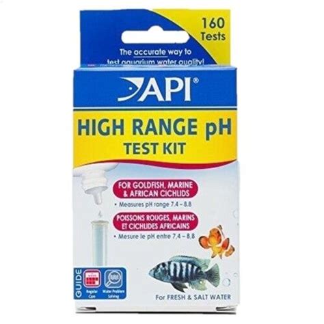Image result for API pH Test