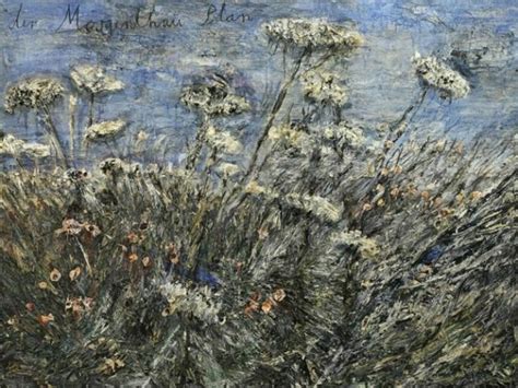 Anselm Kiefer (German, born 1945). der Morgenthau Plan, 2012. Emulsion ...