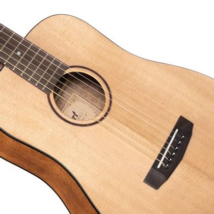 Cort Earth Mini OP Acoustic Guitar | Azad Music