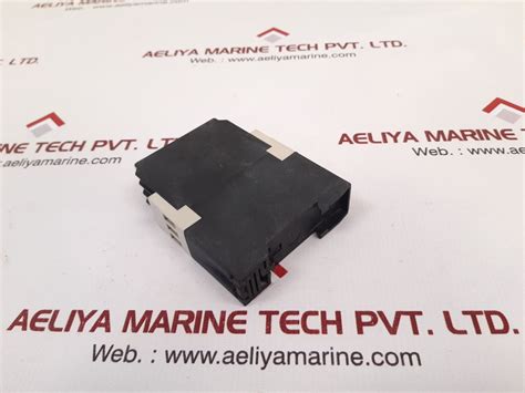 Telemecanique Rm3 Tg201Ms7 250V Relay – Aeliya Marine