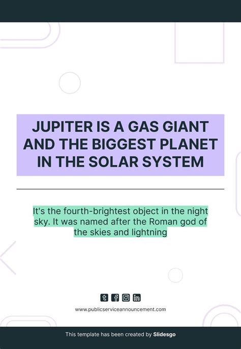 Image result for PSA Announcement Examples