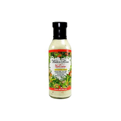 Buy Walden Farms Dressing – 44% Off Creamy Italian Dressing