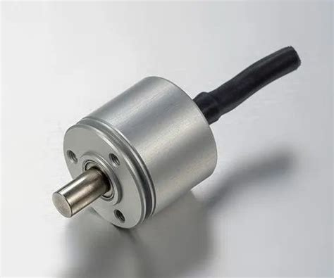 Encoder Products - Hohner High Resolution Incremental Hollow Solid ...