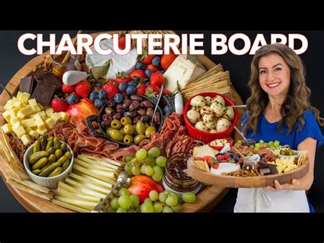 How to pronounce Charcuterie board | HowToPronounce.com
