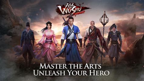 Age of Wushu APK for Android Download