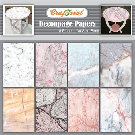 Decoupage Paper Craftreat — thecraftshop.in
