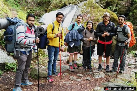 Tirthan Valley Trekking | Himachal Trekkers