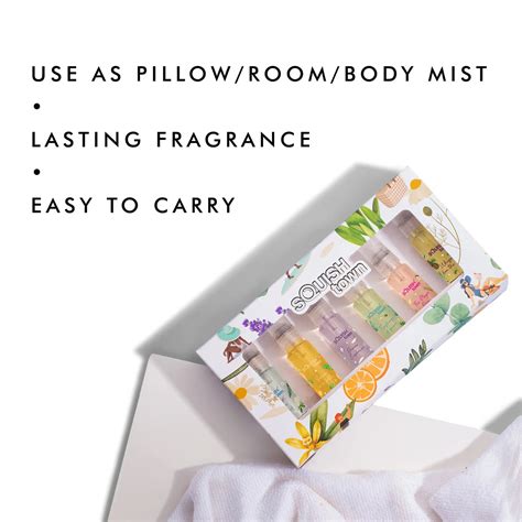 Discovery Fragrance - Gift Set – Squish Town Private Limited
