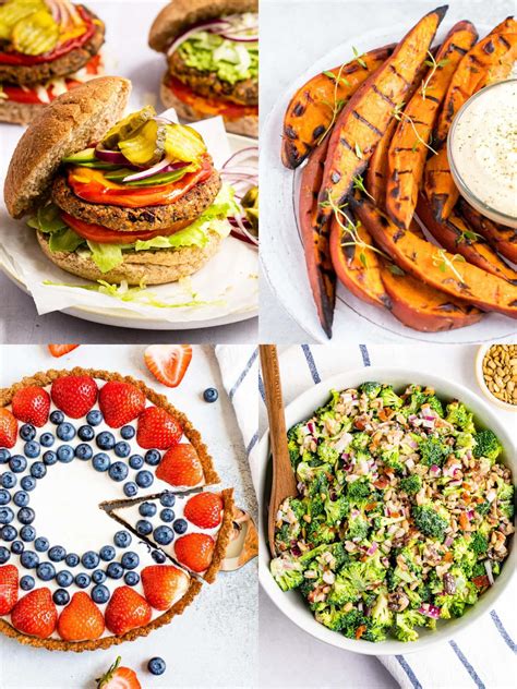 Best Foods For Cookouts at Rodger Morales blog