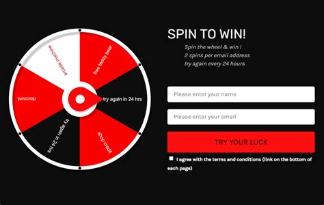 spin winner cash prizes structure