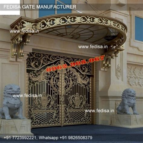 Iron Gate Design Small Main Gate Design Latest Steel Gate Design Gate ...