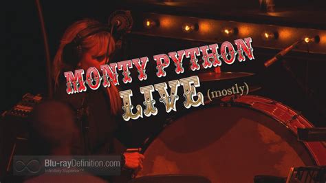 Image result for Monty Python Last Performance