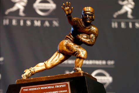 What Is The Heisman Trophy Award
