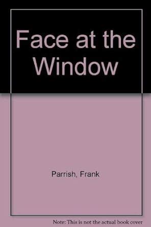 Buy Face at the Window Book Online at Low Prices in India | Face at the ...
