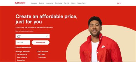 Image result for Insurance Website Design Elements Examples