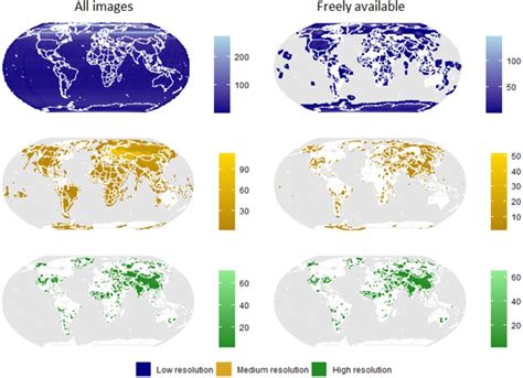 Climate Data Visualization 的图像结果