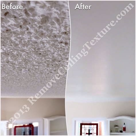 How to Remove Ceiling Texture 的图像结果