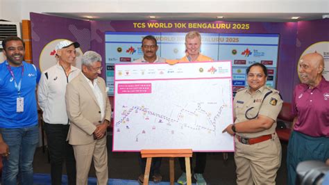 Seamless execution and enhanced experience on cards for TCS World 10K ...