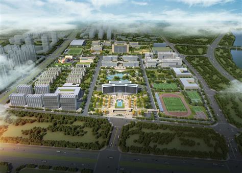 总体规划-咸阳职业技术学院基建处
