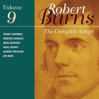 Music of Robert Burns 9 : Burns, R, Various Artists, Burns / Campbell ...