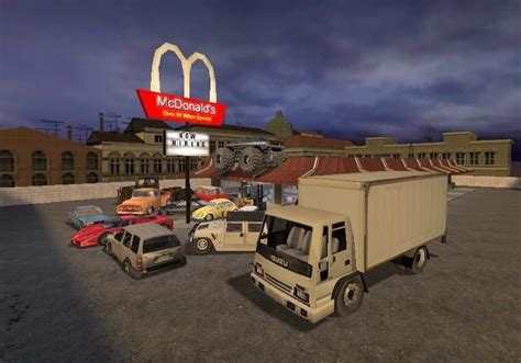 Image result for Driving Vehicles Gmod Sand Box